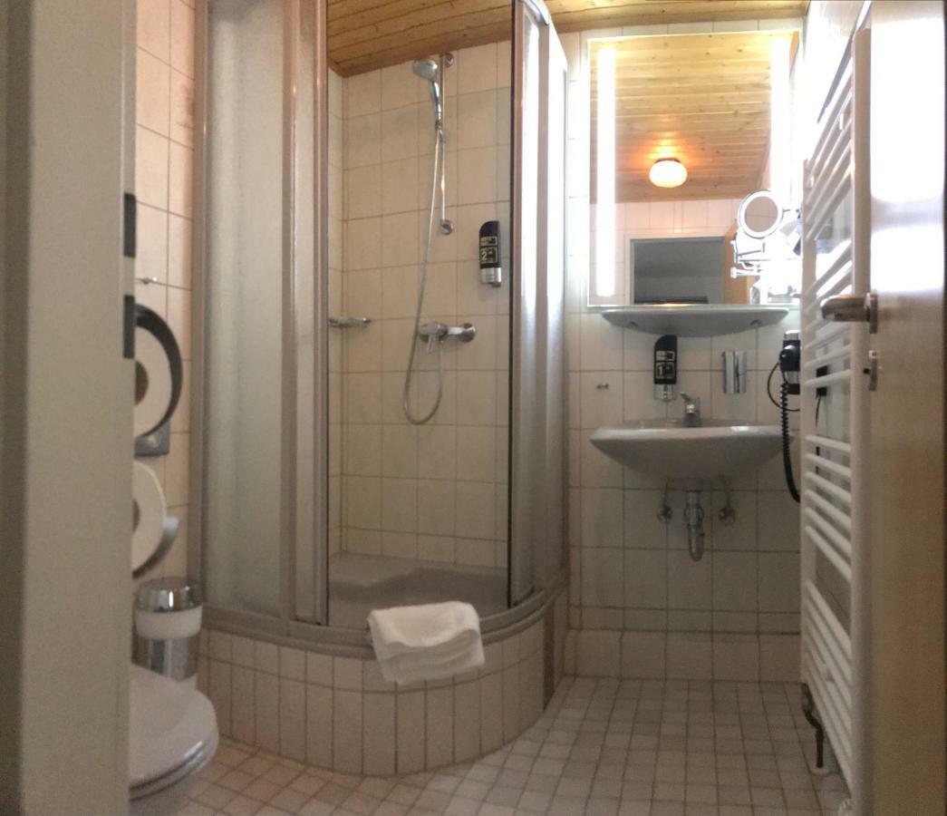 Hotel Zur Sonne Falkenstein  Esterno foto