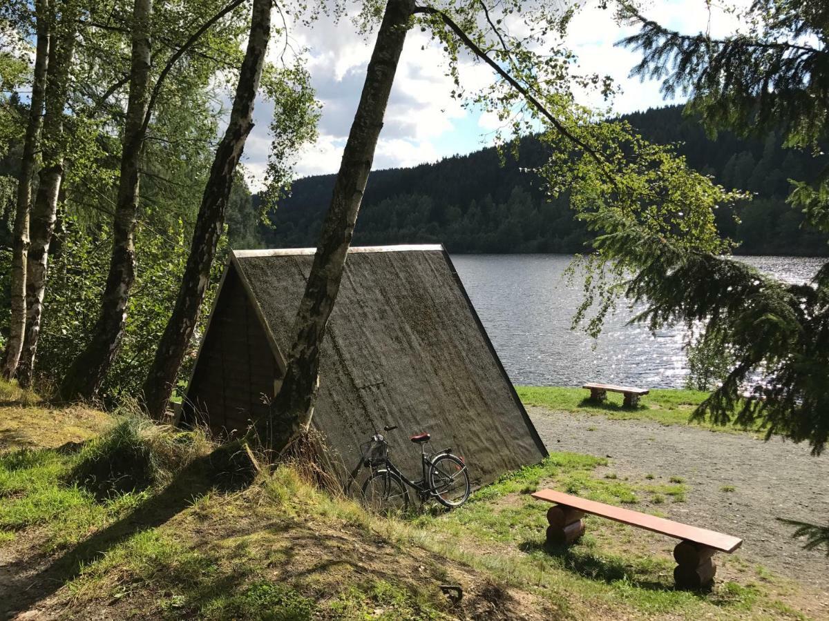Hotel Zur Sonne Falkenstein  Esterno foto